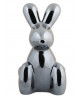 STATUE BALLON BUNNY PRESENT TIME
