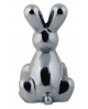 STATUE BALLON BUNNY PRESENT TIME