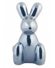 STATUE BALLON BUNNY PRESENT TIME