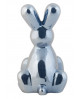 STATUE BALLON BUNNY PRESENT TIME
