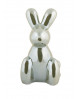 STATUE BALLON BUNNY PRESENT TIME