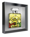VITRINE RELIEF AUTREMENT YELLOW BAG CM CREATION