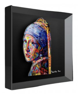 VITRINE RELIEF A MYSTERY CM CREATION