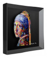 VITRINE RELIEF A MYSTERY CM CREATION