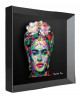 VITRINE RELIEF VIVA EL MEXICO CM CREATION