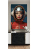TABLEAU A GIRL IN SPACE CM CREATION