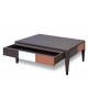 TABLE BASSE MULTICOLORE BATEL