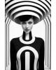 TABLEAU HAT IS BEAUTIFUL CM CREATION