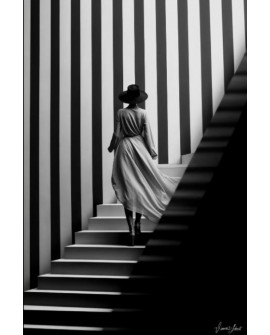 TABLEAU STAIRS CM CREATION