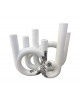 CHANDELIER RINGS PRESENT TIME DÉCOR MAIN LORADO