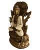 BOUDDHA TRÔNE BANGALI