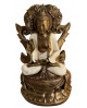 BOUDDHA TRÔNE BANGALI