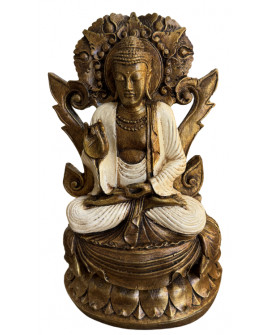 BOUDDHA TRÔNE BANGALI