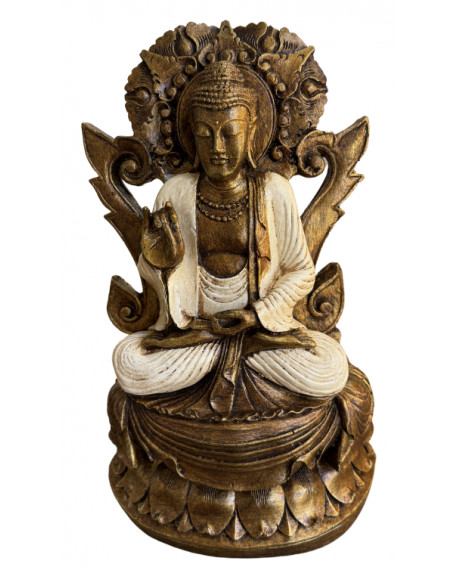 BOUDDHA TRÔNE BANGALI