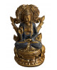 BOUDDHA TRÔNE BANGALI