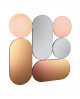 MIROIR SHINY MIRRORS & MORE