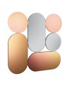 MIROIR SHINY MIRRORS & MORE