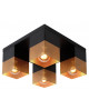 PLAFONNIER RENATE 4L LUCIDE