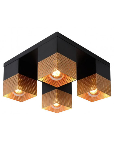 PLAFONNIER RENATE 4L LUCIDE