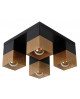 PLAFONNIER RENATE 4L LUCIDE
