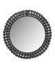 MIROIR AMILA NOIR MIRRORS & MORE