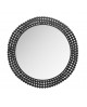 MIROIR AMILA NOIR MIRRORS & MORE
