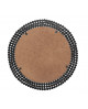 MIROIR AMILA NOIR MIRRORS & MORE