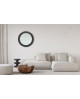 MIROIR AMILA NOIR MIRRORS & MORE