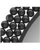 MIROIR AMILA NOIR MIRRORS & MORE
