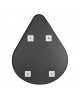 MIROIR BRITTA MIRRORS & MORE