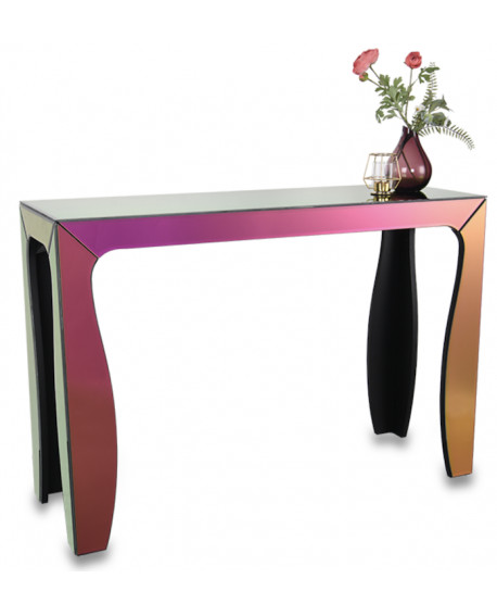CONSOLE SHINY MIRRORS & MORE