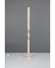 LAMPADAIRE GINKO TRIO