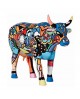 VACHE MOOSY IN THE SKY WITH DIAMONDS LARGE COWPARADE