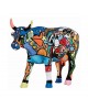 VACHE MOOSY IN THE SKY WITH DIAMONDS LARGE COWPARADE