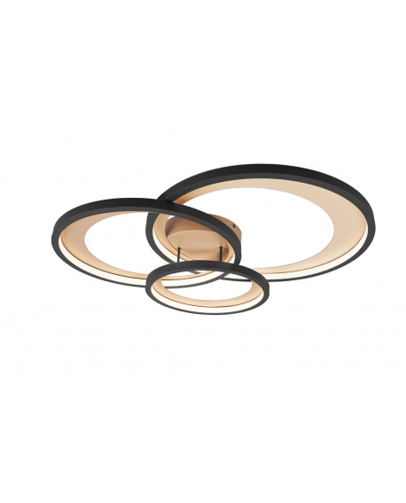 PLAFONNIER GRANADA 3L TRIO
