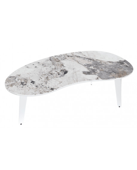 TABLE BASSE OUTDOOR SILVERSTONE AKANTE