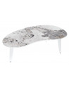 TABLE BASSE OUTDOOR SILVERSTONE AKANTE
