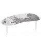 TABLE BASSE OUTDOOR SILVERSTONE AKANTE
