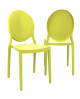 CHAISE LÉON AKANTE