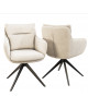 CHAISE BELFAST PIVOTANTE AKANTE