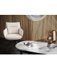 CHAISE BELFAST PIVOTANTE AKANTE