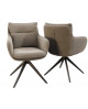 CHAISE BELFAST PIVOTANTE AKANTE