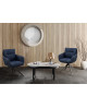 CHAISE BELFAST PIVOTANTE AKANTE