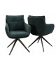 CHAISE BELFAST PIVOTANTE AKANTE