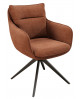 CHAISE BELFAST PIVOTANTE AKANTE