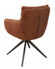 CHAISE BELFAST PIVOTANTE AKANTE