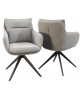 CHAISE BELFAST PIVOTANTE AKANTE