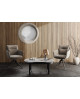 CHAISE BELFAST PIVOTANTE AKANTE