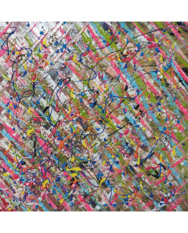 TOILE 512 JEAN-PAUL CREMONINI