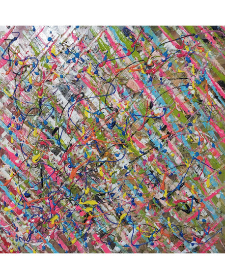 TOILE 002 JEAN-PAUL CREMONINI